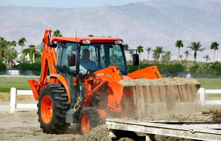 Performance Matched Front End Loader