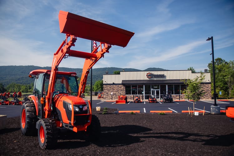 Chamber Vibes Podcast: Confident Equipment & Kubota of Lynchburg