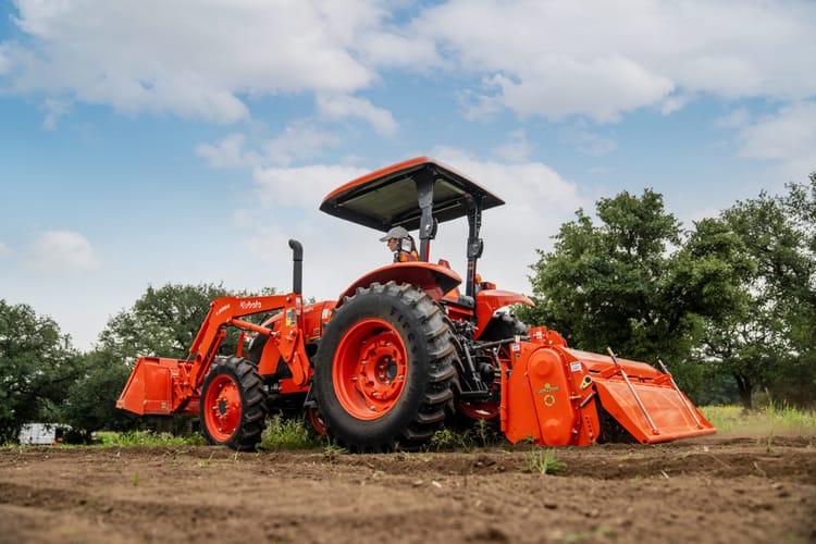 Kubota L6060 vs. M6060: What’s the Difference Between These 60HP Cab Tractors?