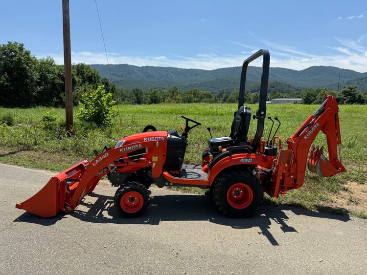Used Kubota BX23S