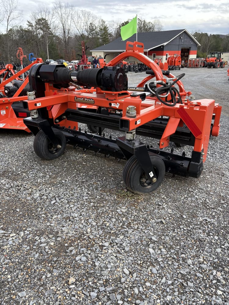 PR1060 3-Point Power Rake