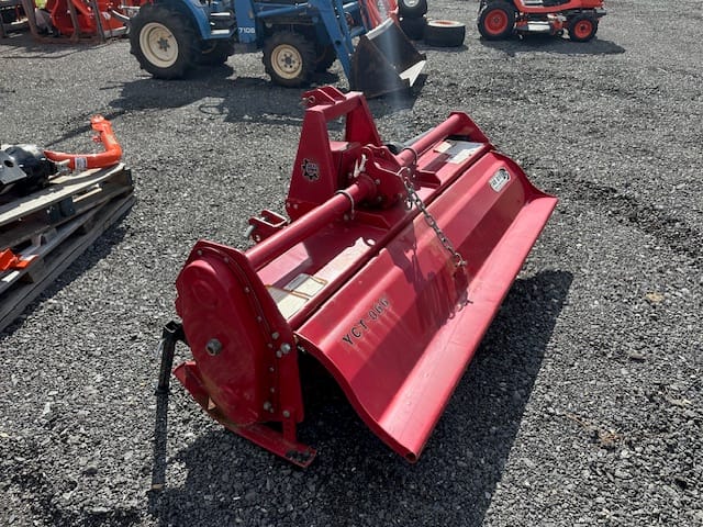 Used YCT-066 Tiller