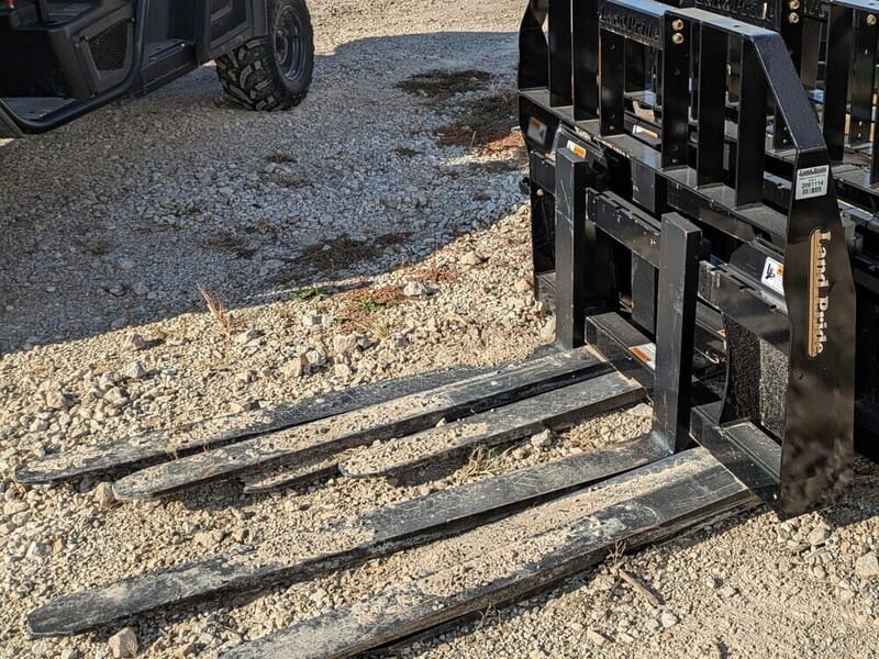 PFL 3048 Pallet Forks