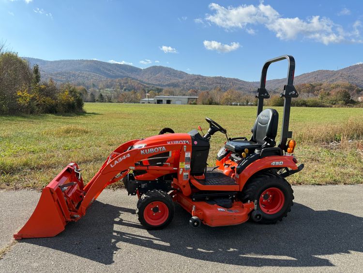 Used 2020 Kubota BX2380