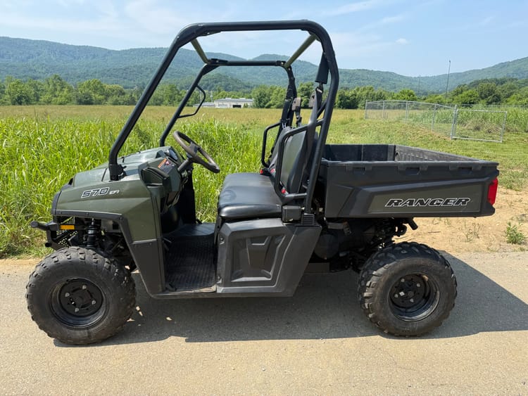 Used Polaris Ranger 570 EFI
