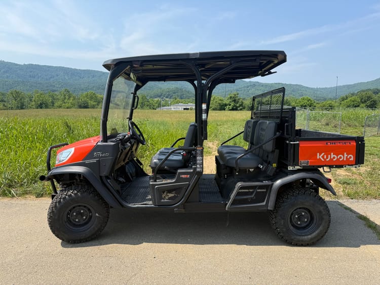 Used Kubota RTV-X1140