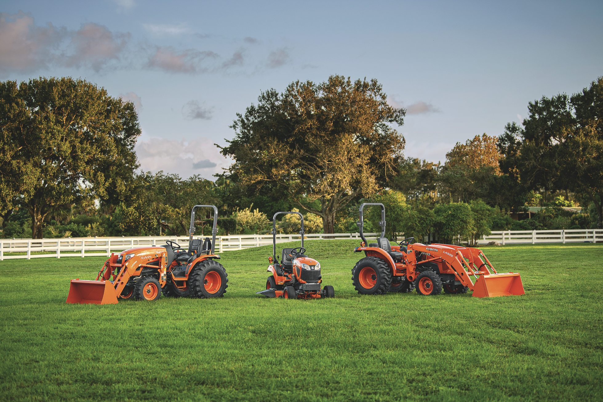 b series kubota lawn tractors Kubota B Series LX Series- Choosing the Right Tractor